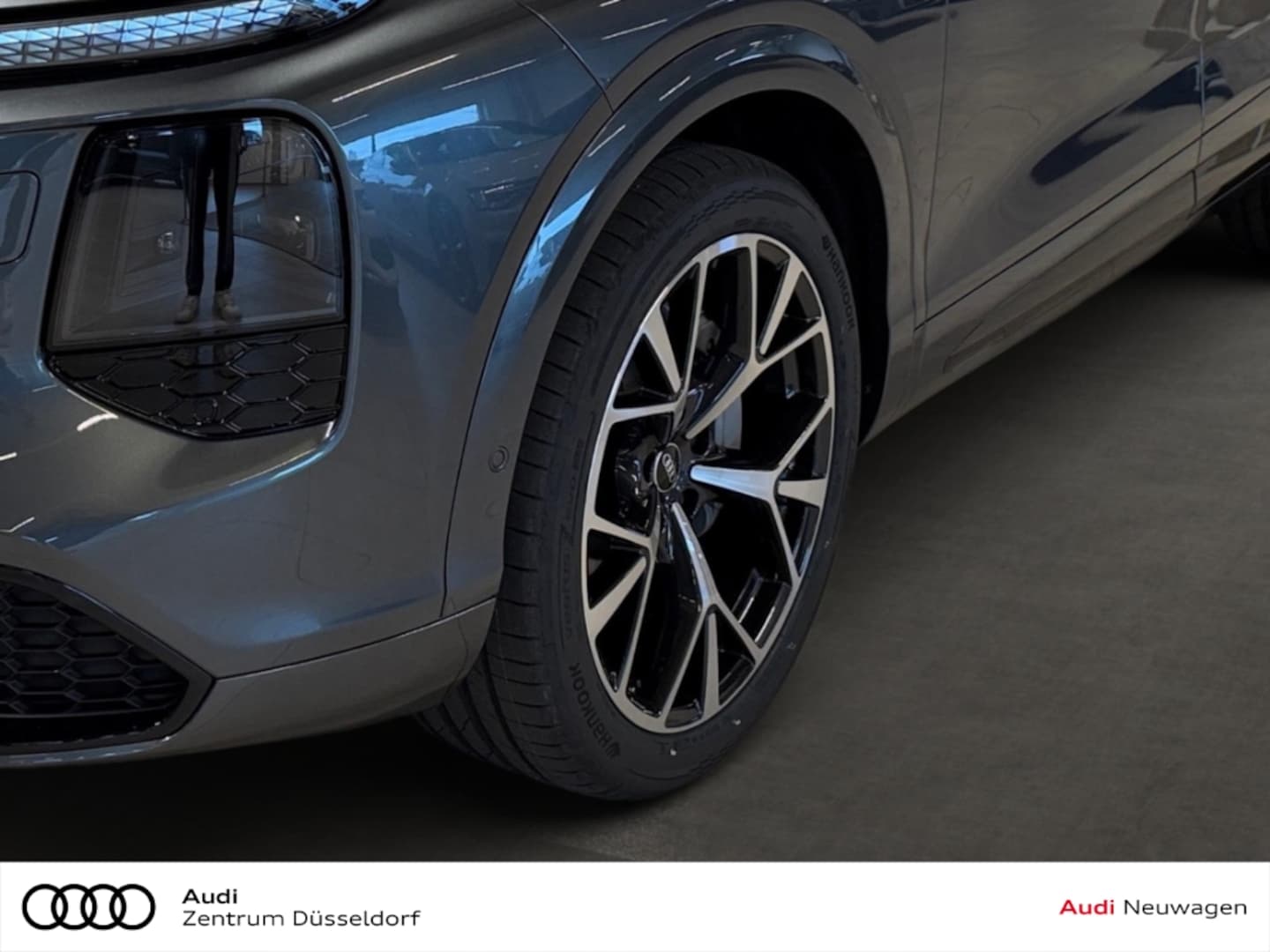 Bild über Audi Q7 SUV TDI quattro 220 kW tiptronic - für weitere Informationen kontaktieren Sie den Audi Partner