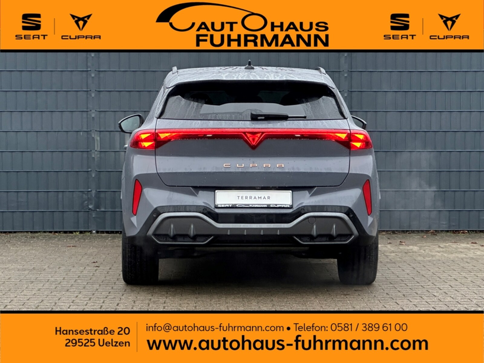 CUPRA Terramar – Bild 6