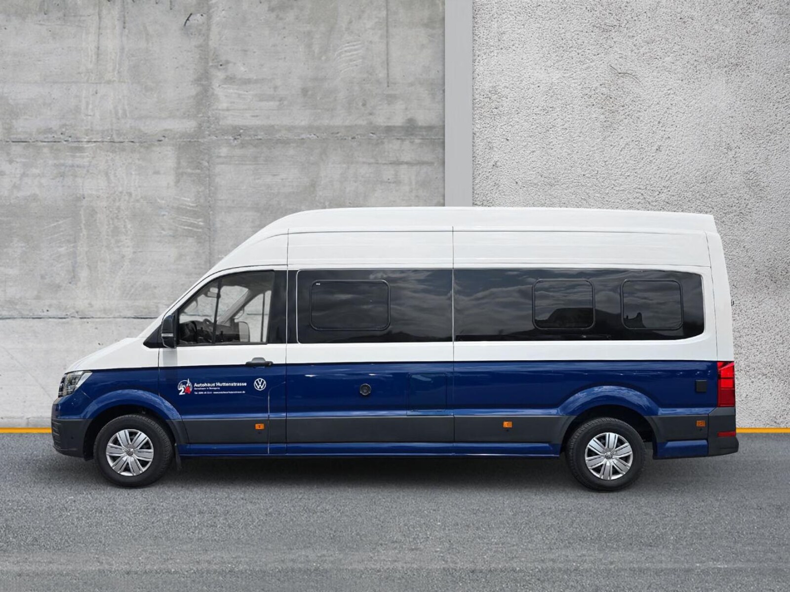 Volkswagen Grand California 680 – Bild 2