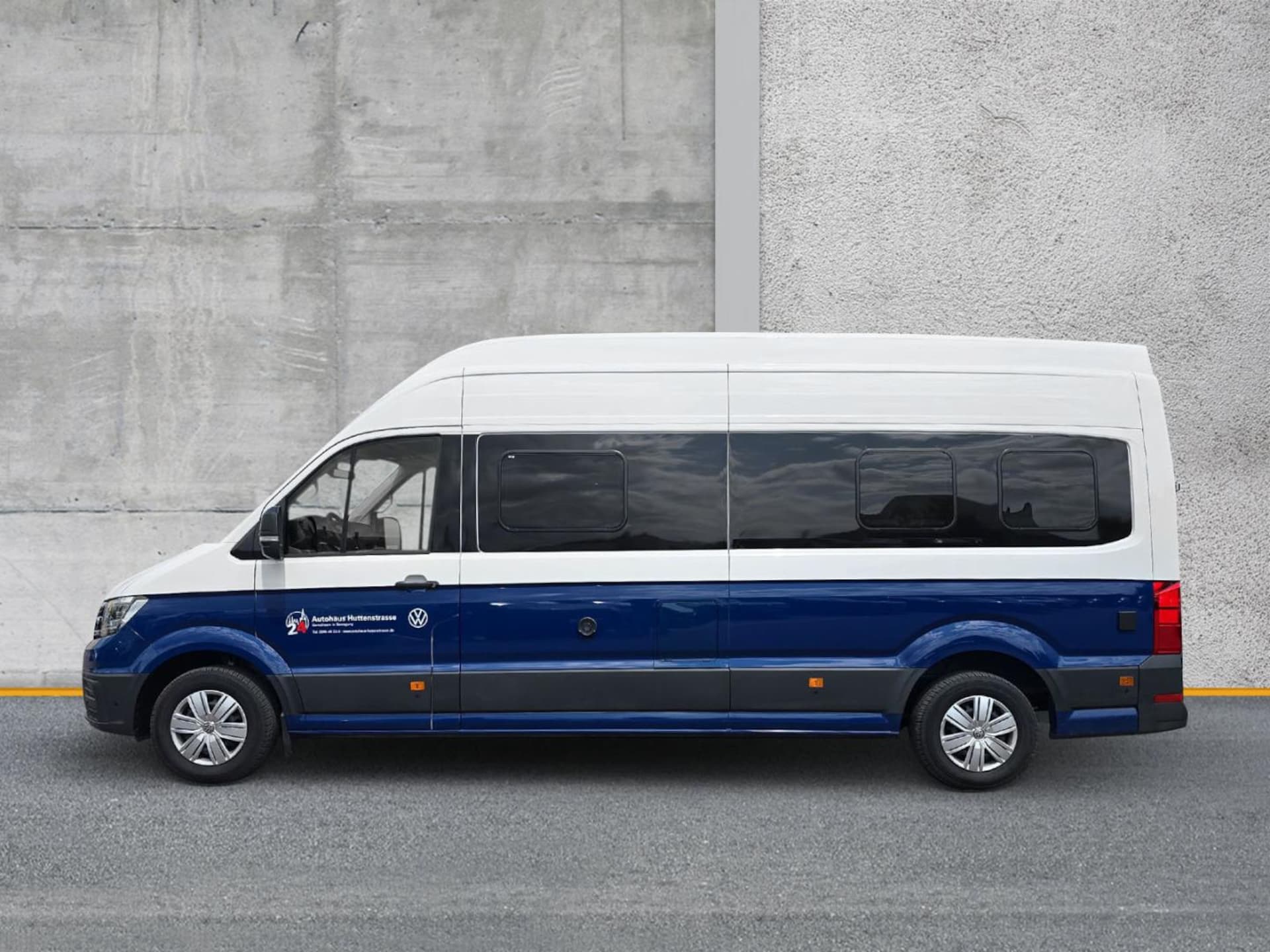 Volkswagen Grand California 680