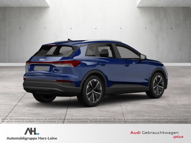 Image about Audi Q4 e-tron 40 e-tron 150 kW