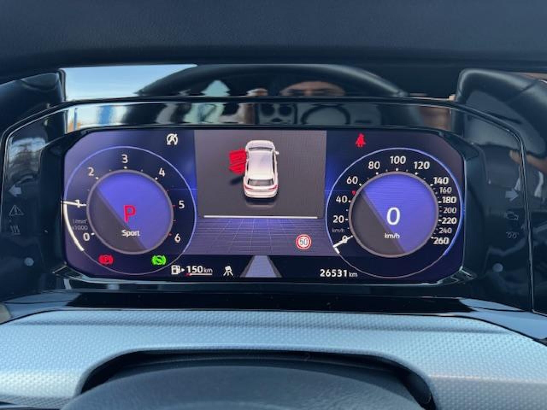 Volkswagen Golf MOVE