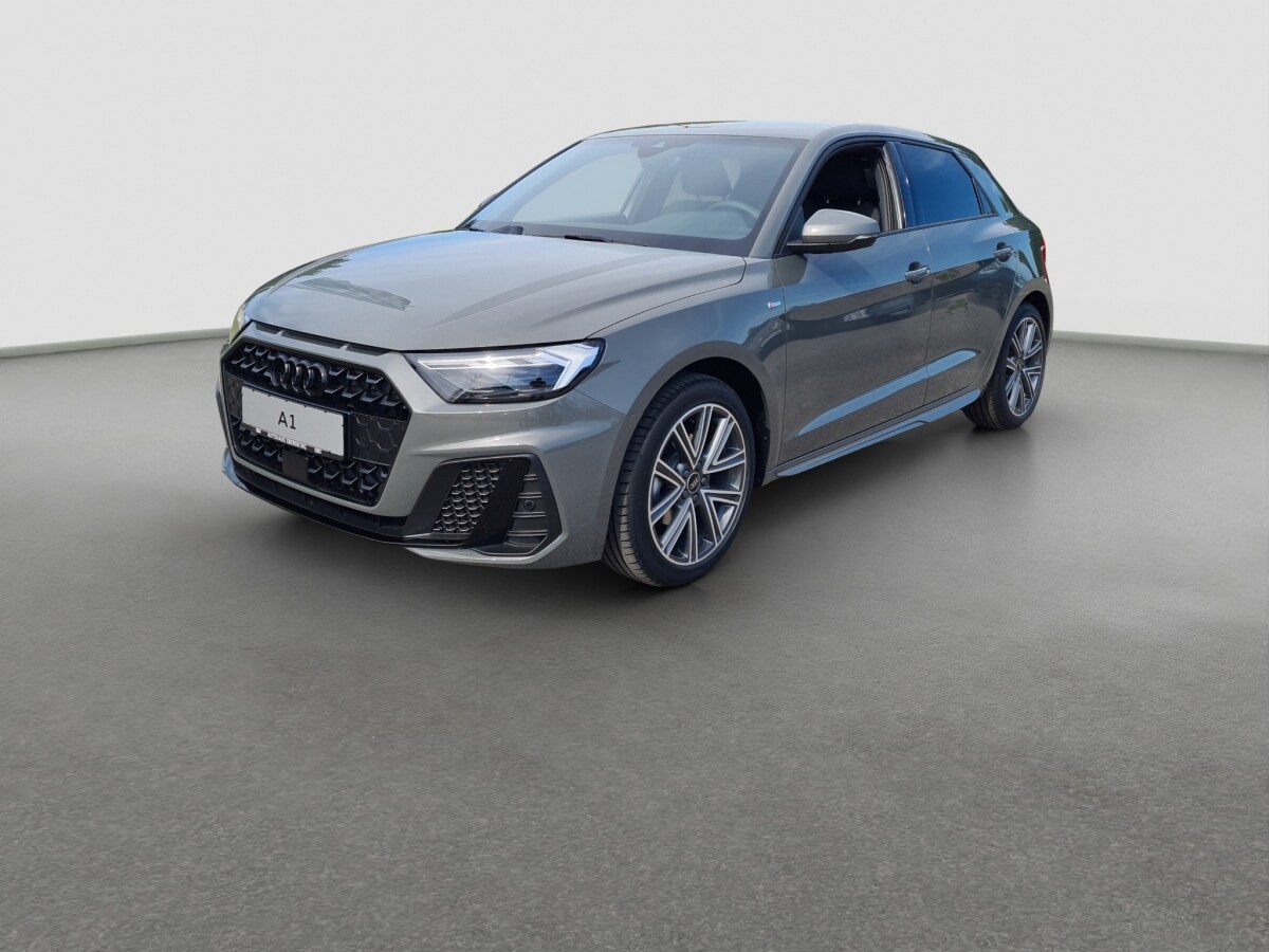 Image about Audi A1 Sportback S line 30 TFSI S tronic