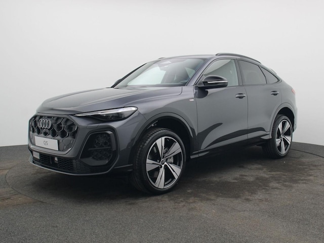 Image about Audi Q5 Sportback TDI quattro 150 kW S tronic