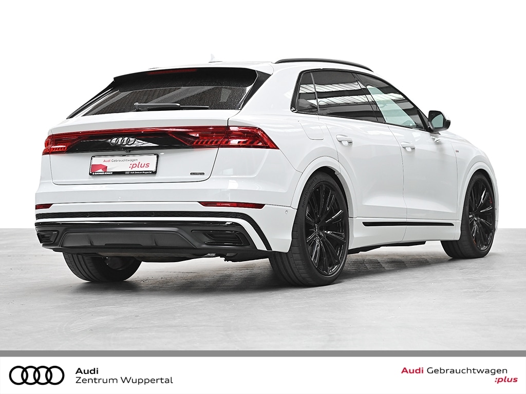 Image about Audi Q8 50 TDI quattro tiptronic