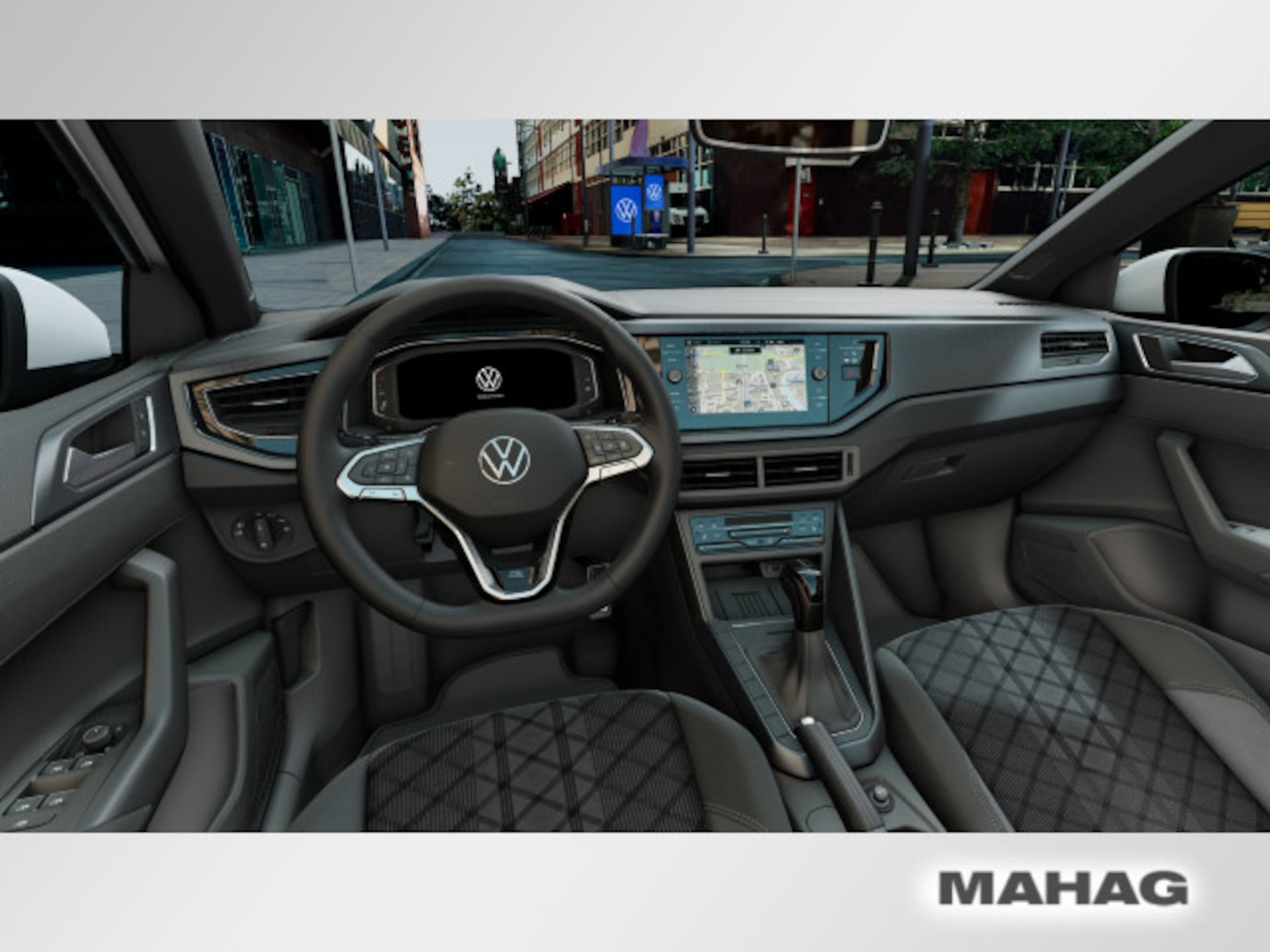 Volkswagen Taigo R-Line