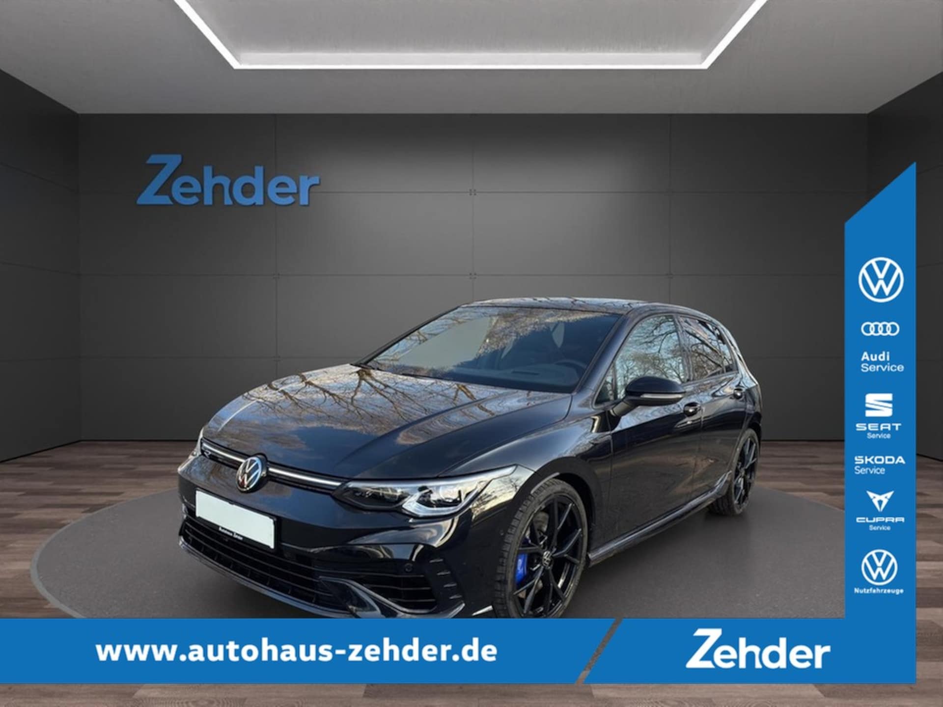 Volkswagen Golf R