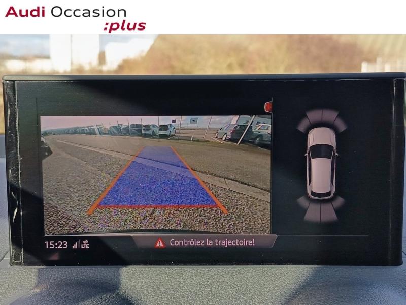 Image about Audi Q2 S line Plus 30 TDI 85 kW (116 ch) S tronic