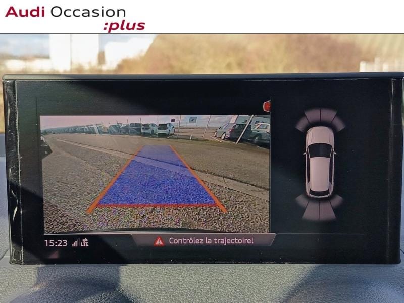 Image about Audi Q2 S line Plus 30 TDI 85 kW (116 ch) S tronic