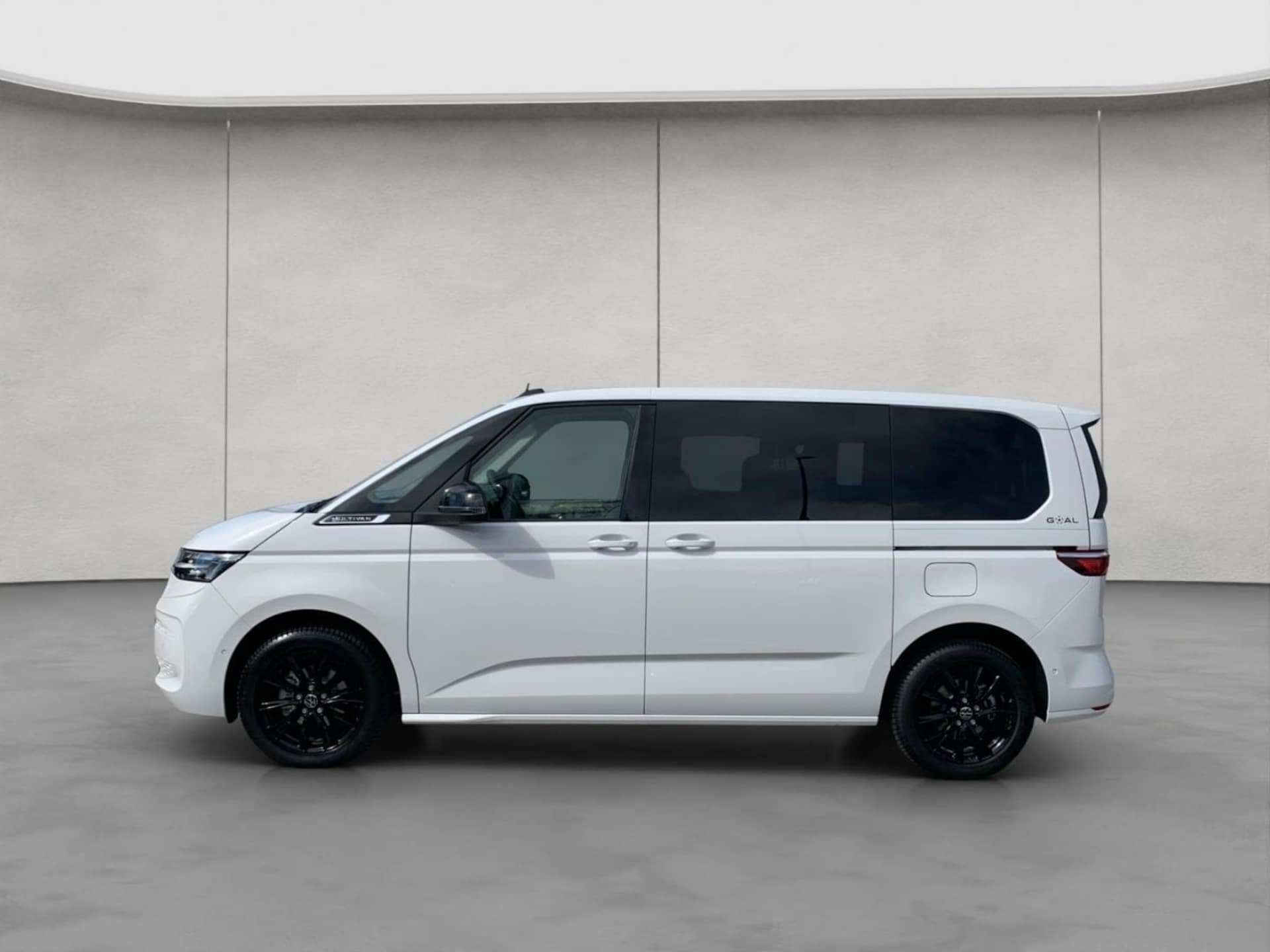 Volkswagen Multivan Life