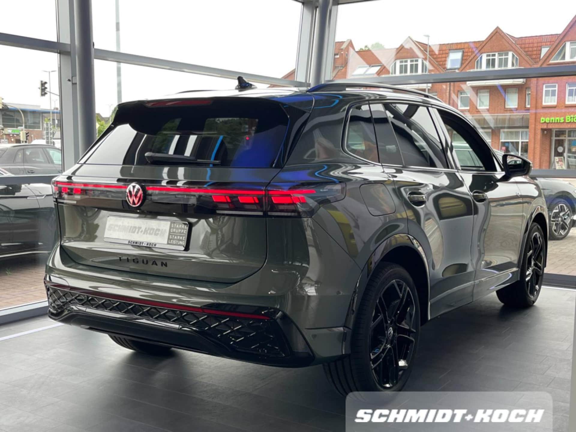 Volkswagen Tiguan R-Line