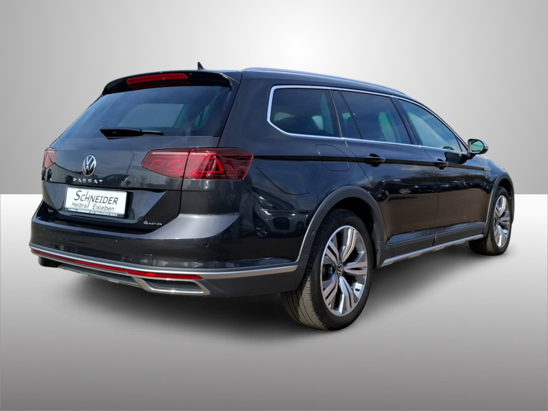 Volkswagen Passat Variant Alltrack