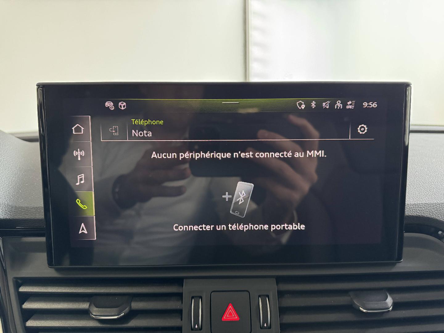 Image about Audi Q5 TFSI e S line 50 TFSI e Hybride rechargeable quattro 220 kW (299 ch) S tronic