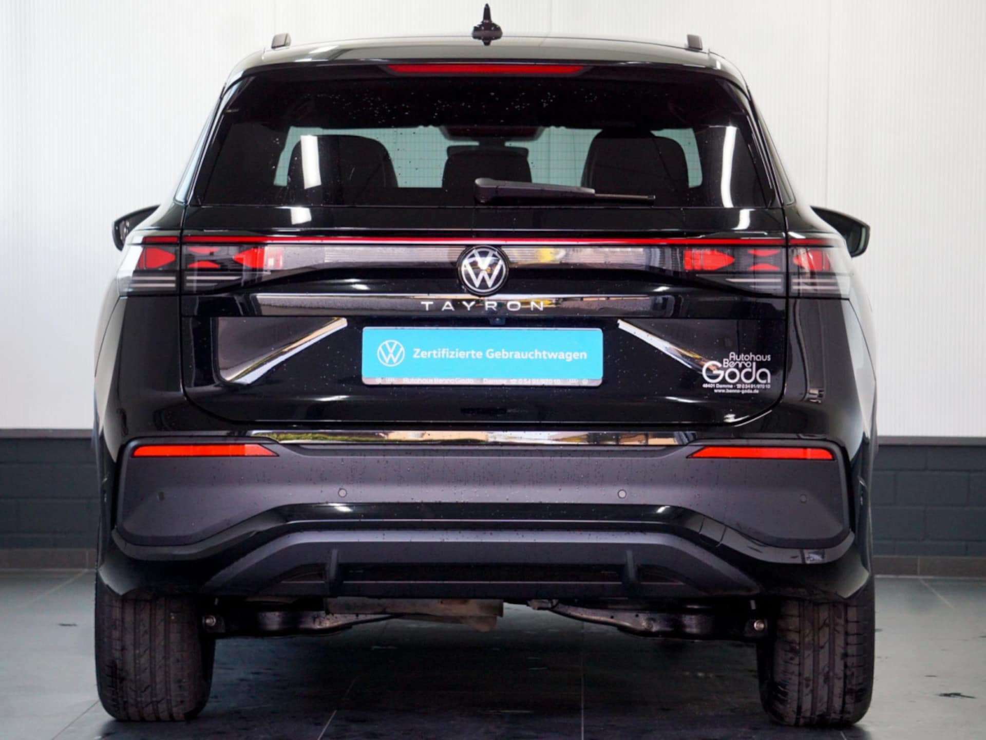 Volkswagen Tayron Life