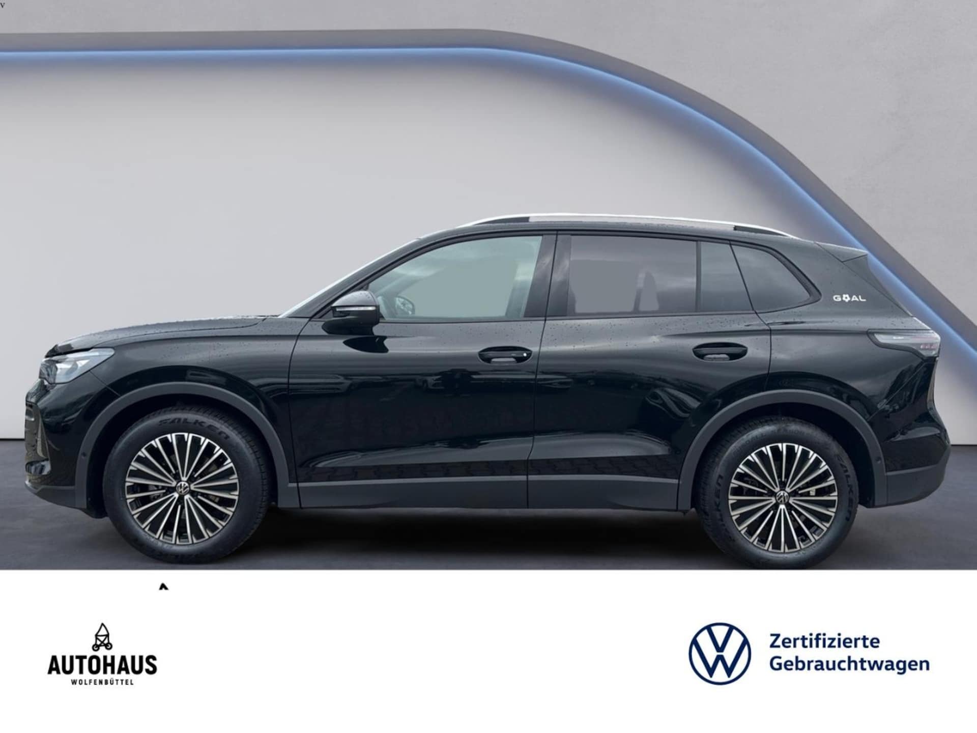Volkswagen Tiguan Life