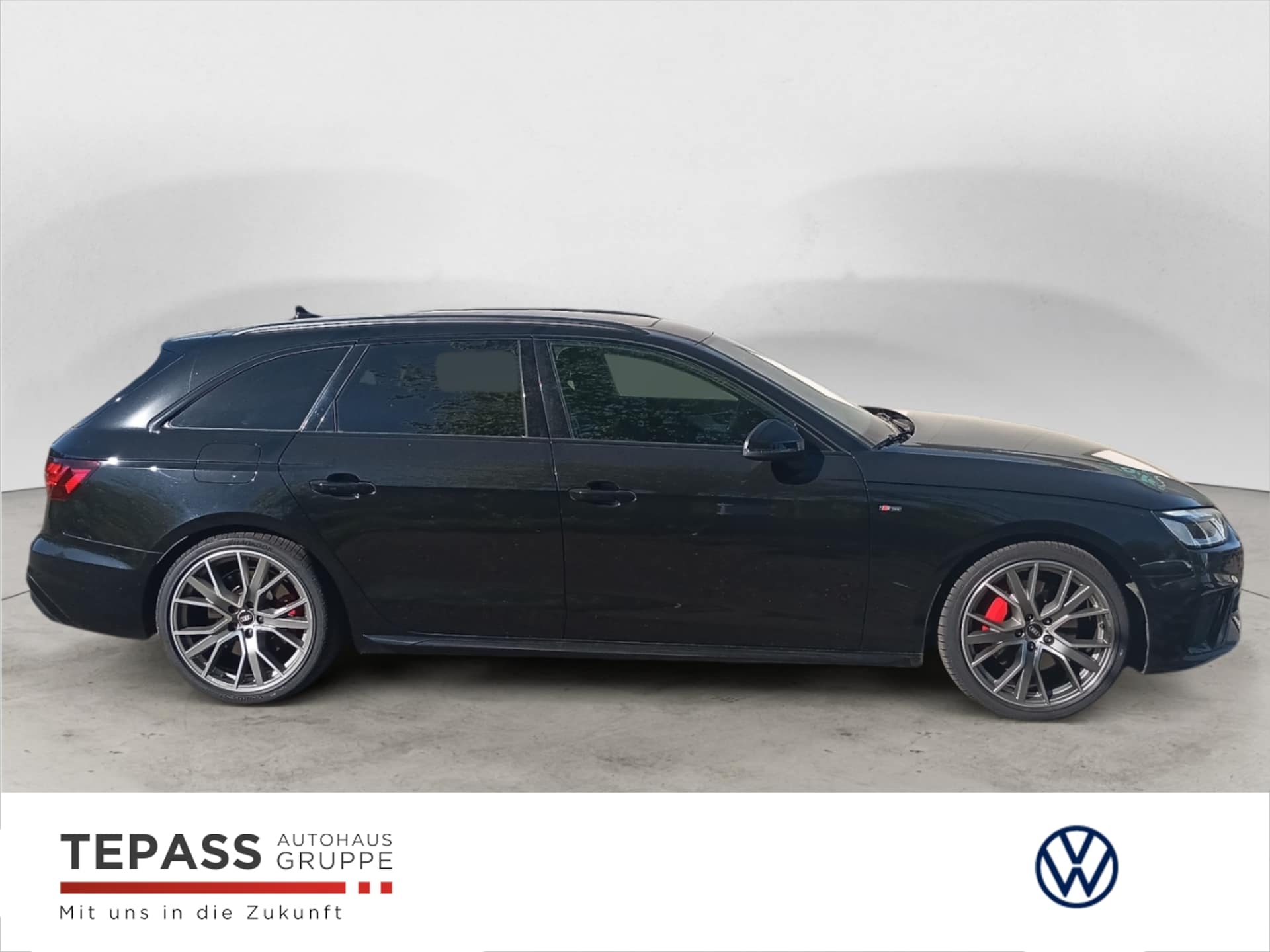 Audi A4 Avant S line