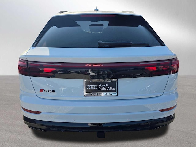 2026 Audi SQ8