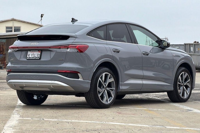 2024 Audi Q4 Sportback e-tron