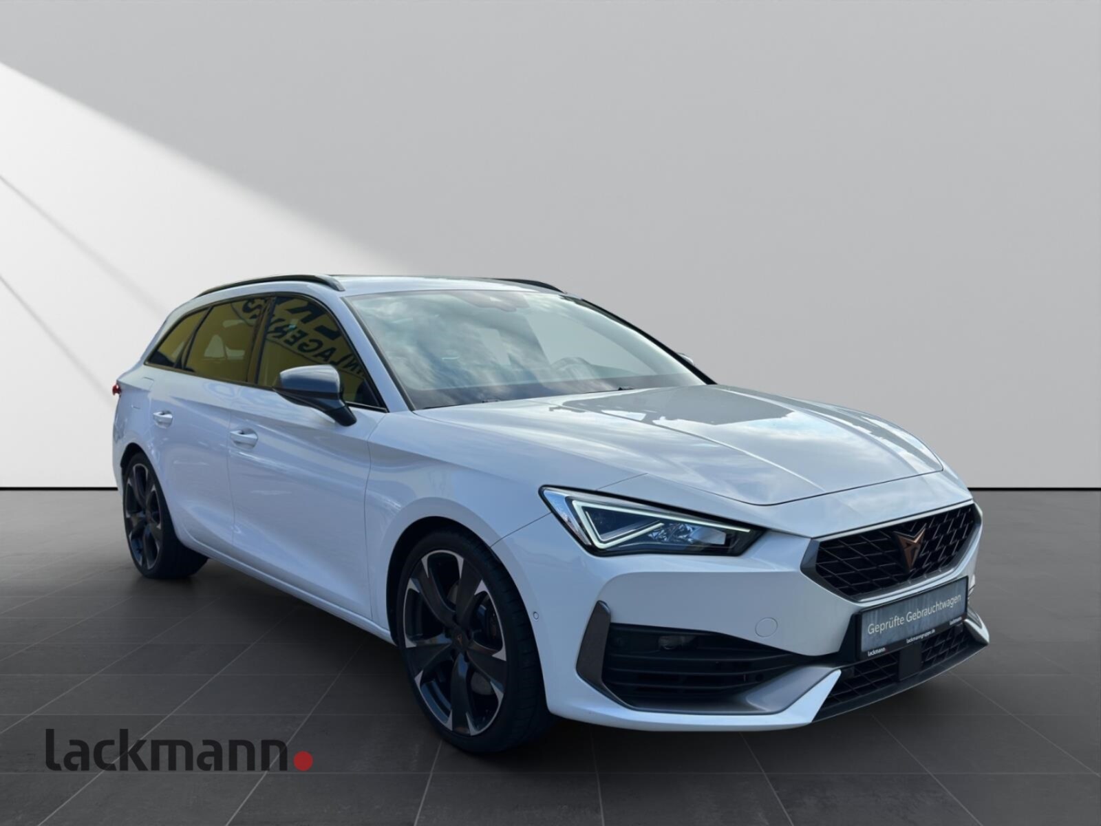 CUPRA Leon Sportstourer – Bild 3