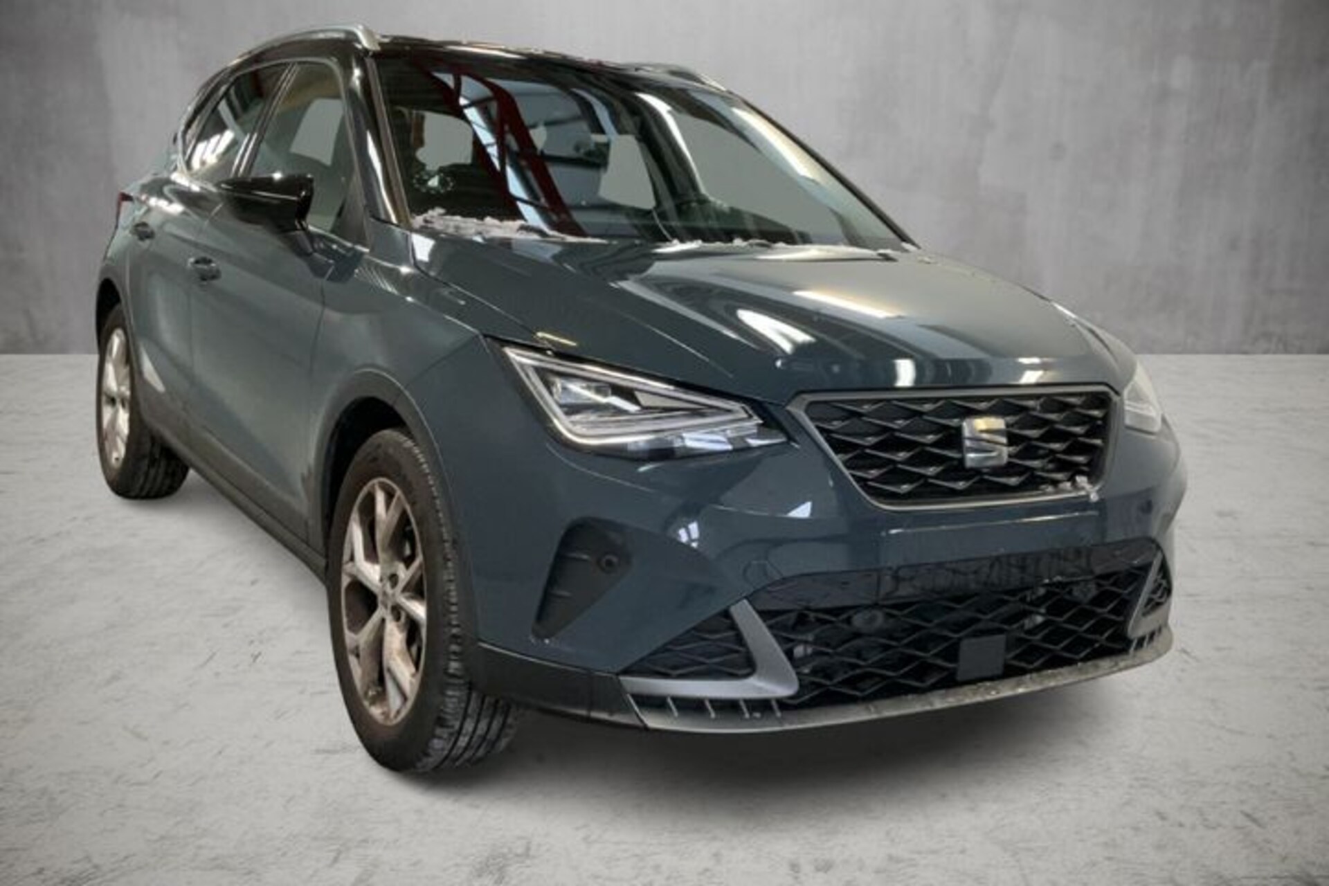 SEAT Arona FR