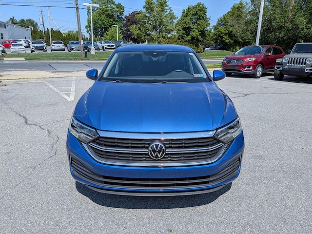 2022 Volkswagen Jetta