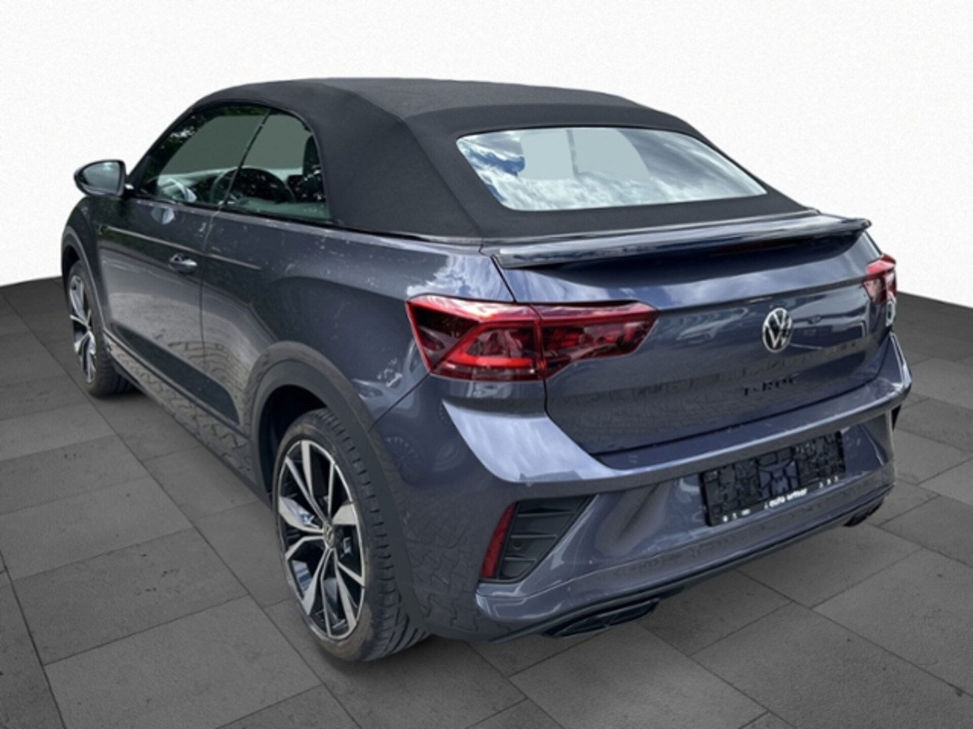 Volkswagen T-Roc Cabriolet R-Line
