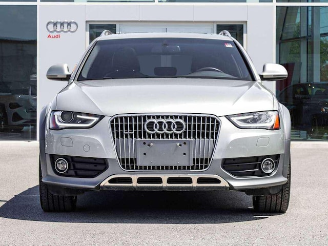 2014 Audi A4 allroad quattro