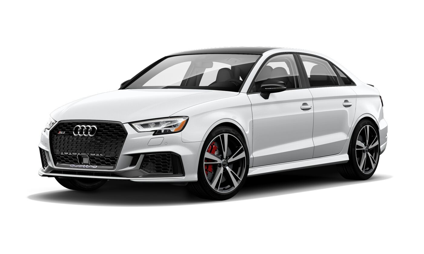 2019 Audi RS 3 2.5T quattro S tronic's photo
