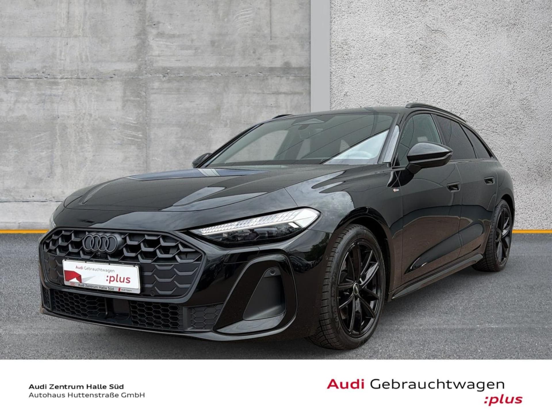 Audi A5 Avant