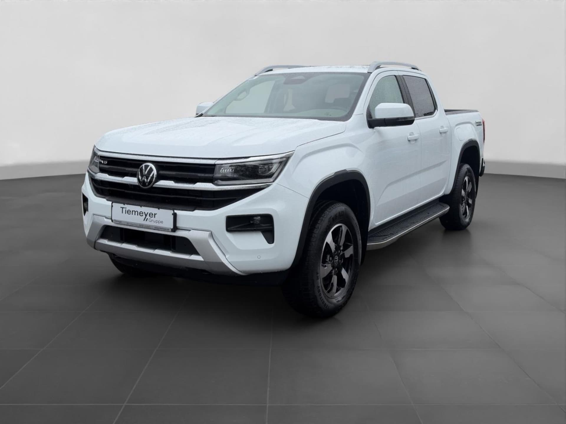 Volkswagen Amarok DoubleCab Style