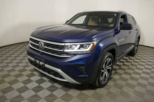 2021 Volkswagen Atlas Cross Sport