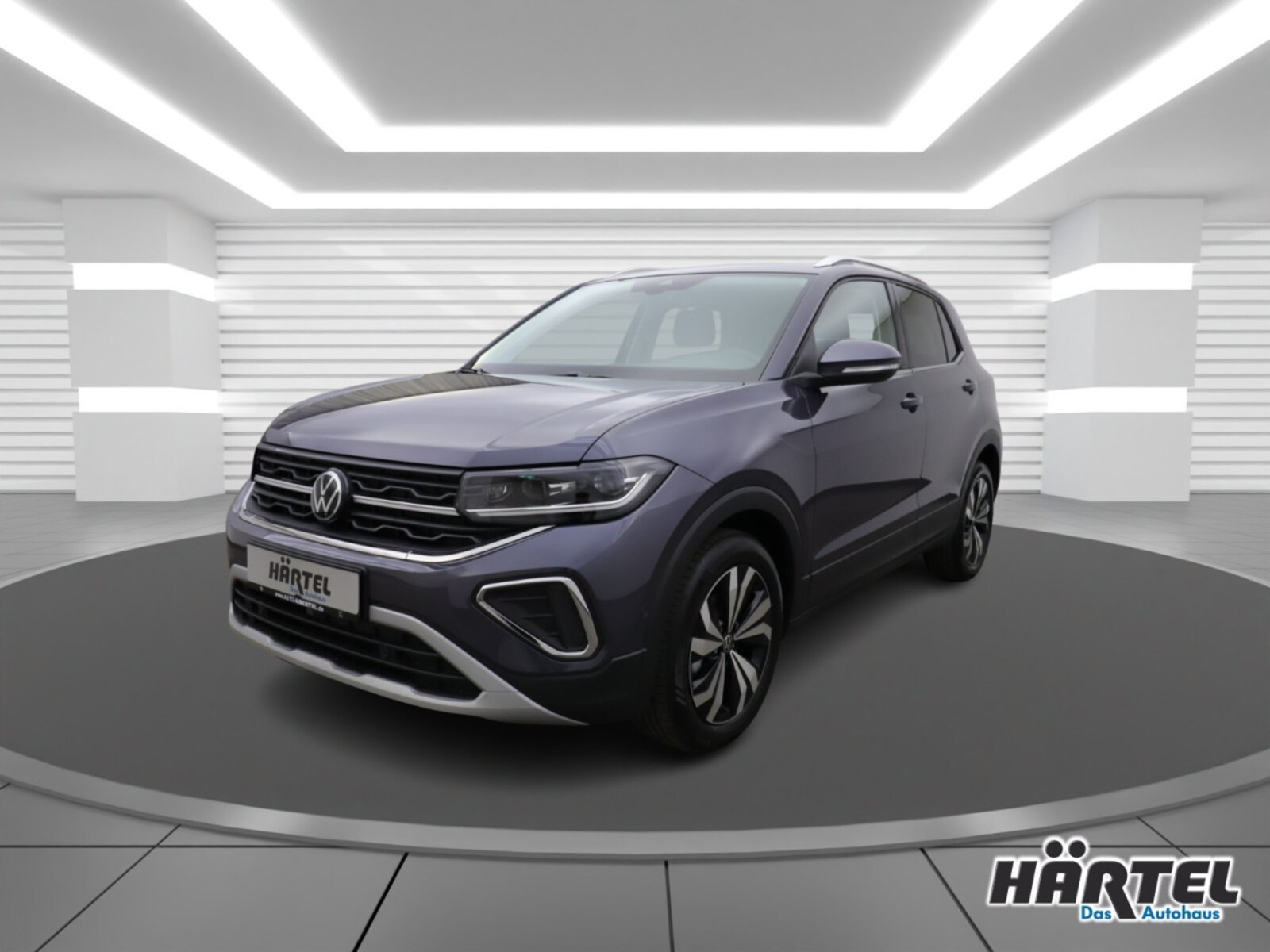 Volkswagen T-Cross – Bild 2