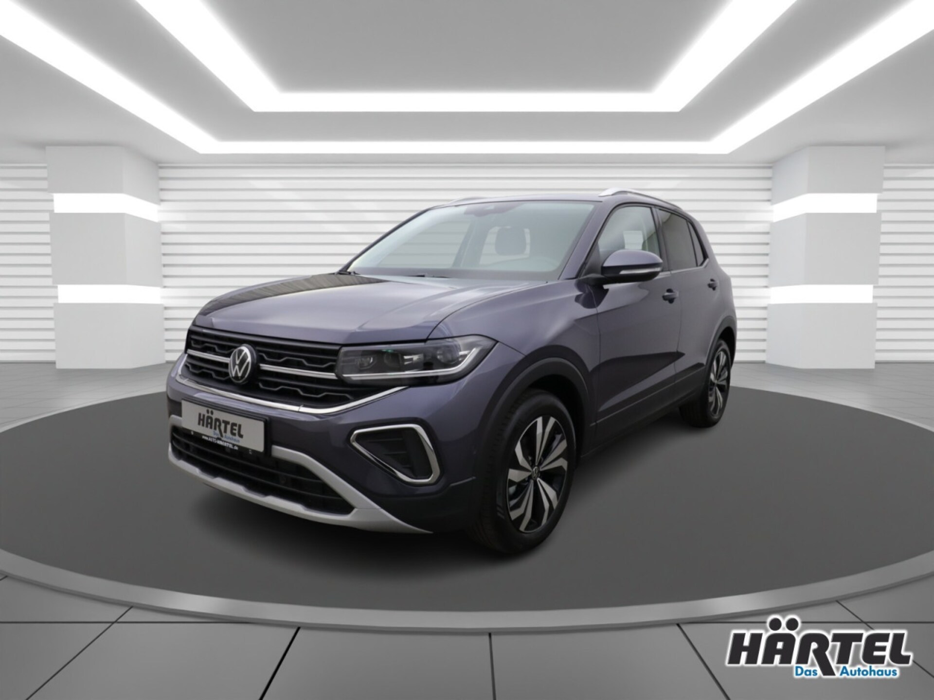 Volkswagen T-Cross Style