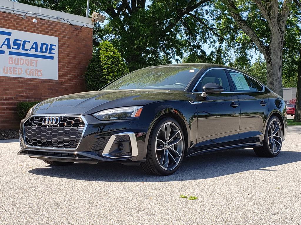 2023 Audi A5 Sportback 45 Premium Plus quattro S tronic's photo