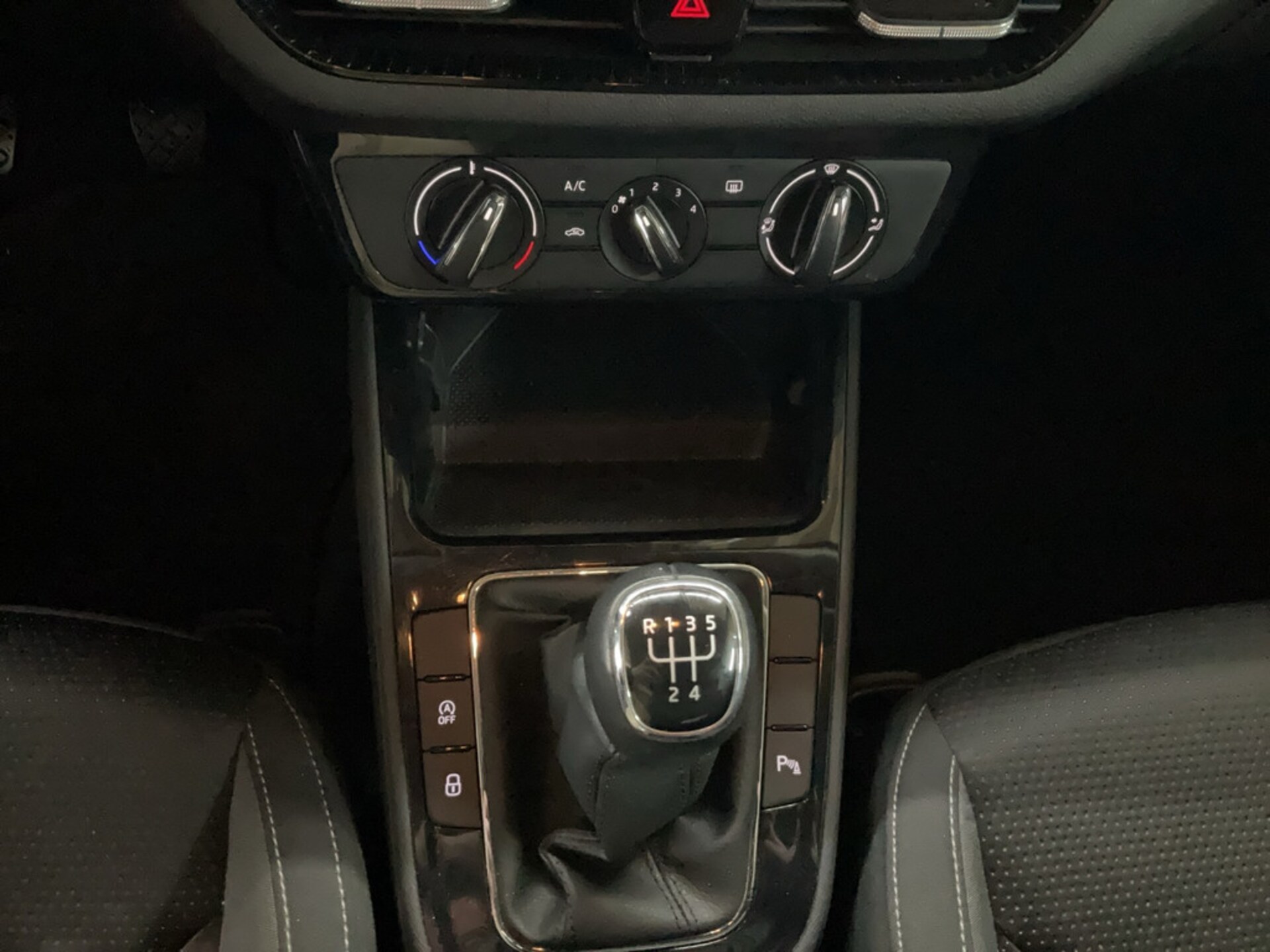 Skoda Fabia Ambition