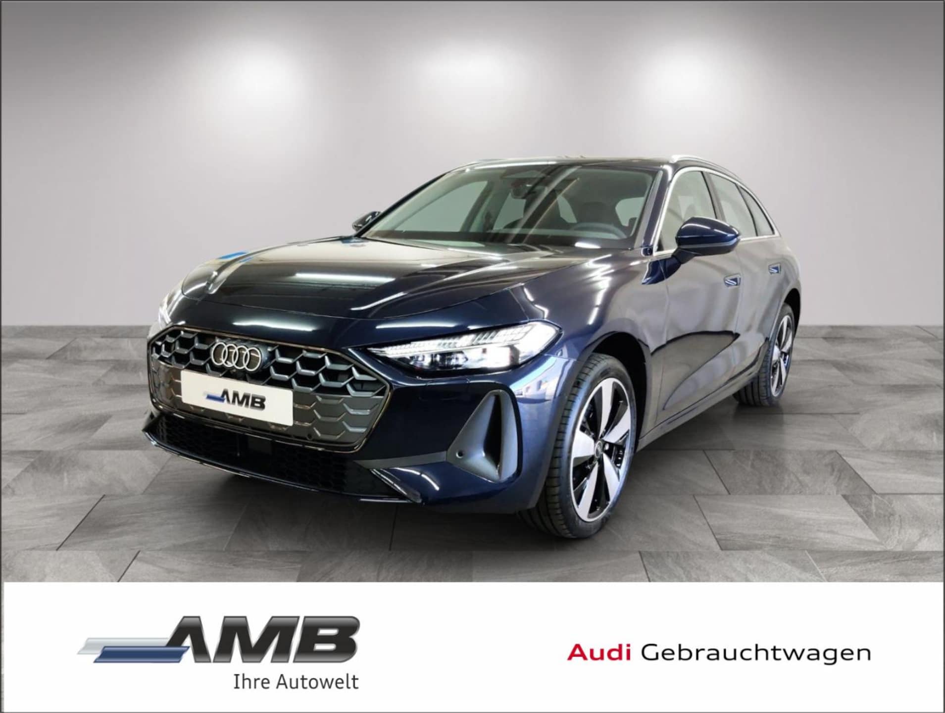Audi A5 Avant