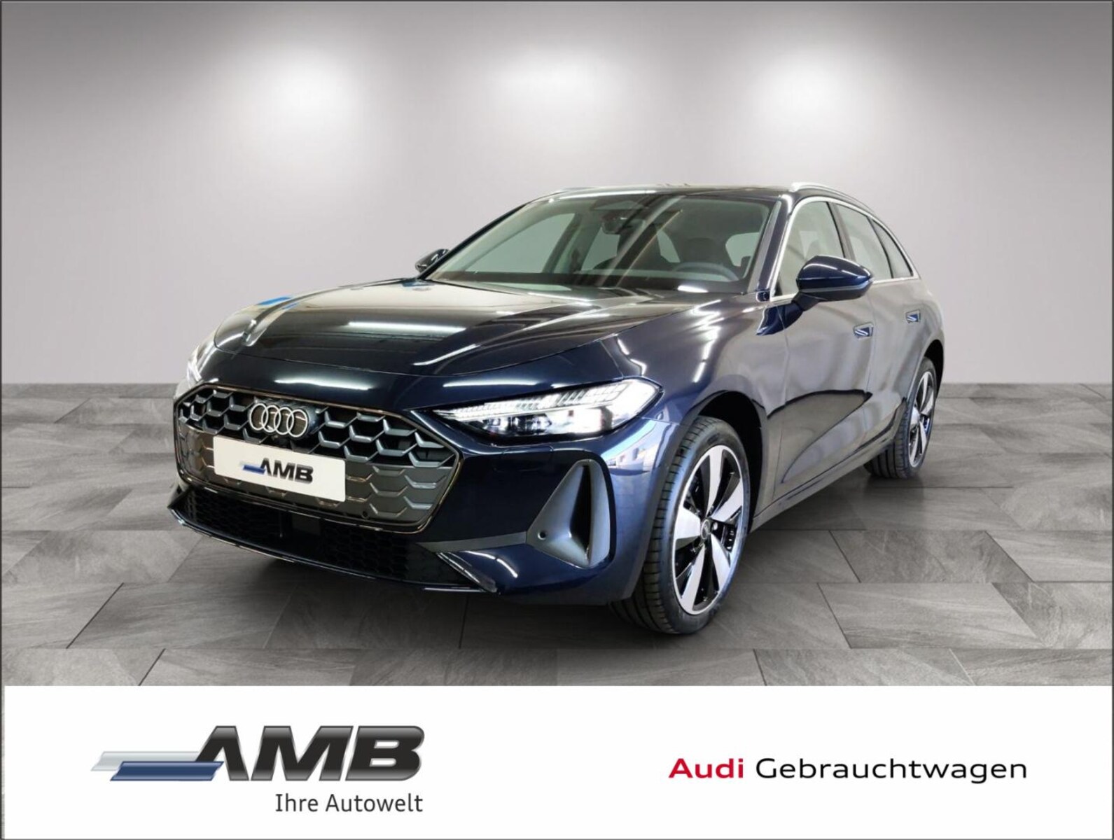 Audi A5 Avant