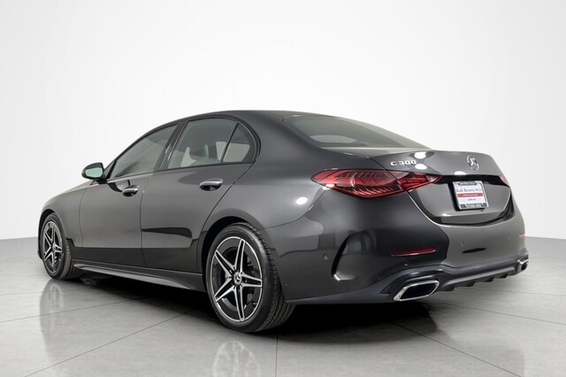 2023 Mercedes-Benz C 300