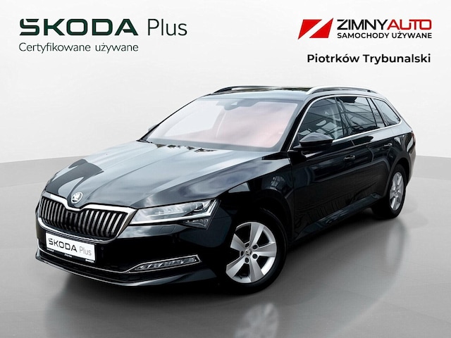 Skoda Superb Combi 2022