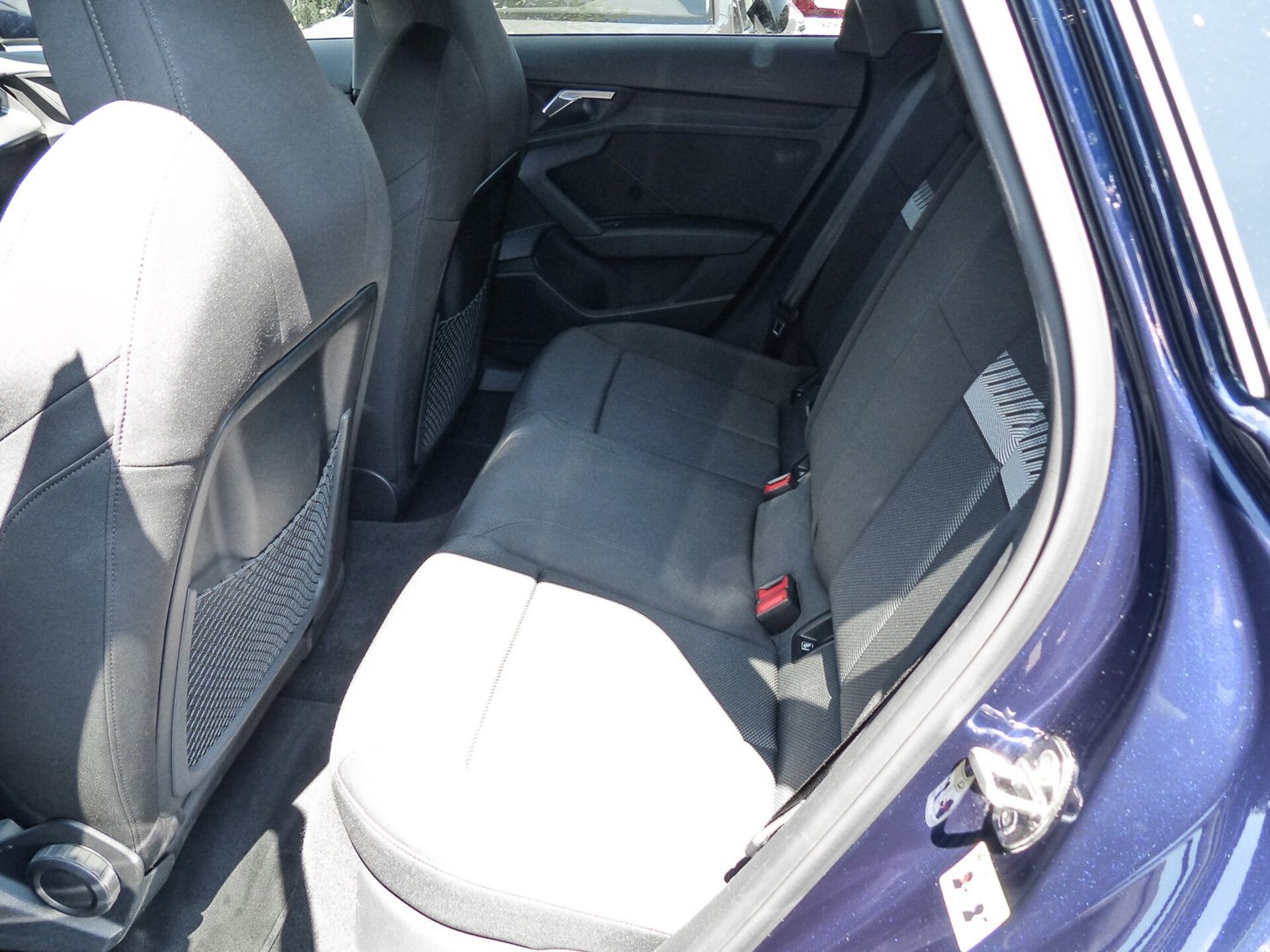 Audi A3 Sportback Advanced