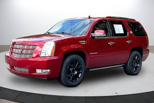 2014 Cadillac Escalade