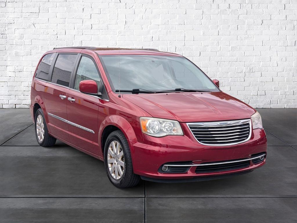Used 2014 Chrysler Town & Country Touring with VIN 2C4RC1BG8ER409049 for sale in Chattanooga, TN