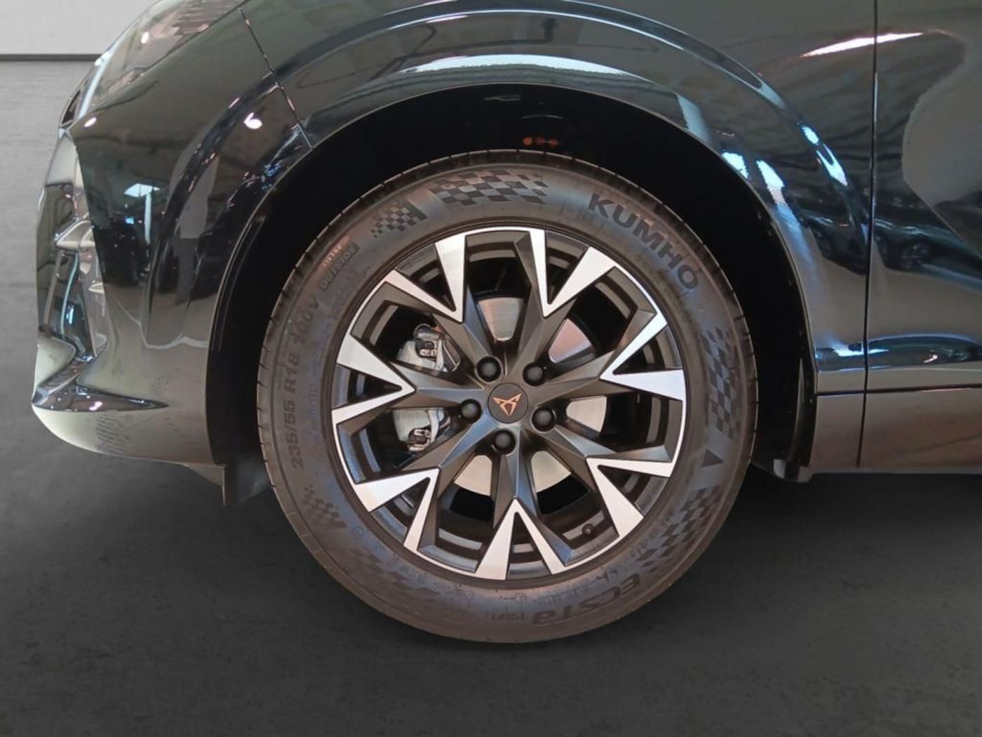 CUPRA Terramar 1.5 eTSI DSG 110 kW (150 CV) — photo 8