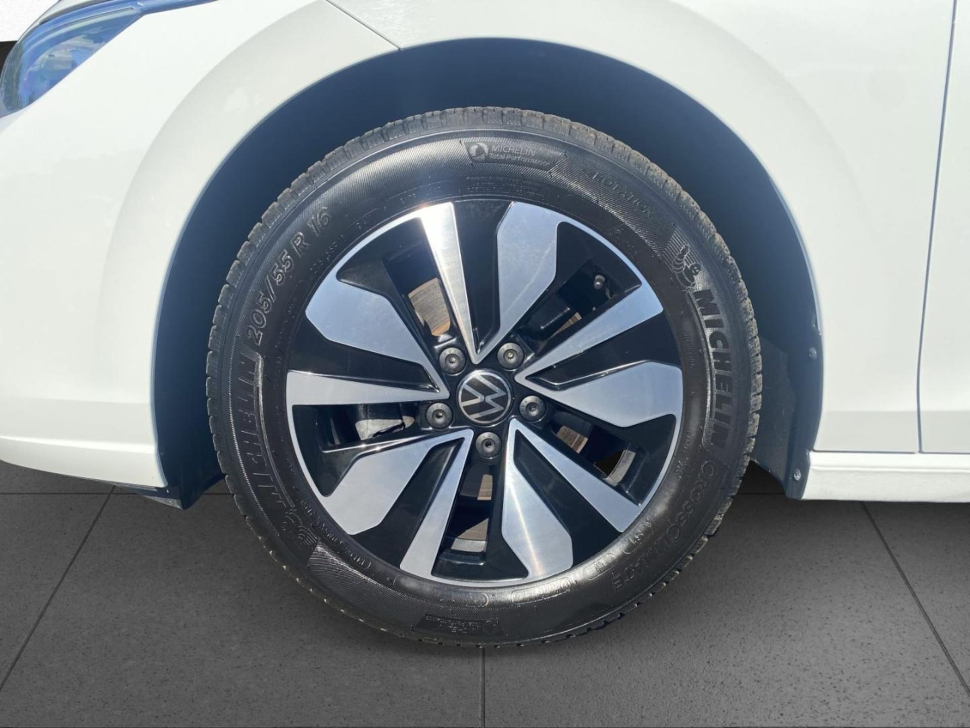 Volkswagen Golf Variant Goal