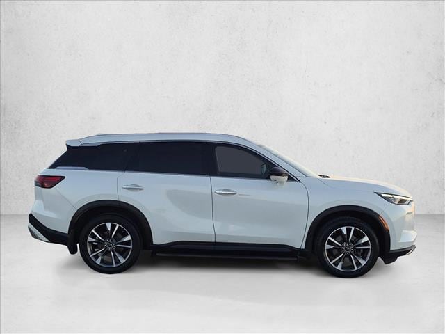 2022 Infiniti QX60