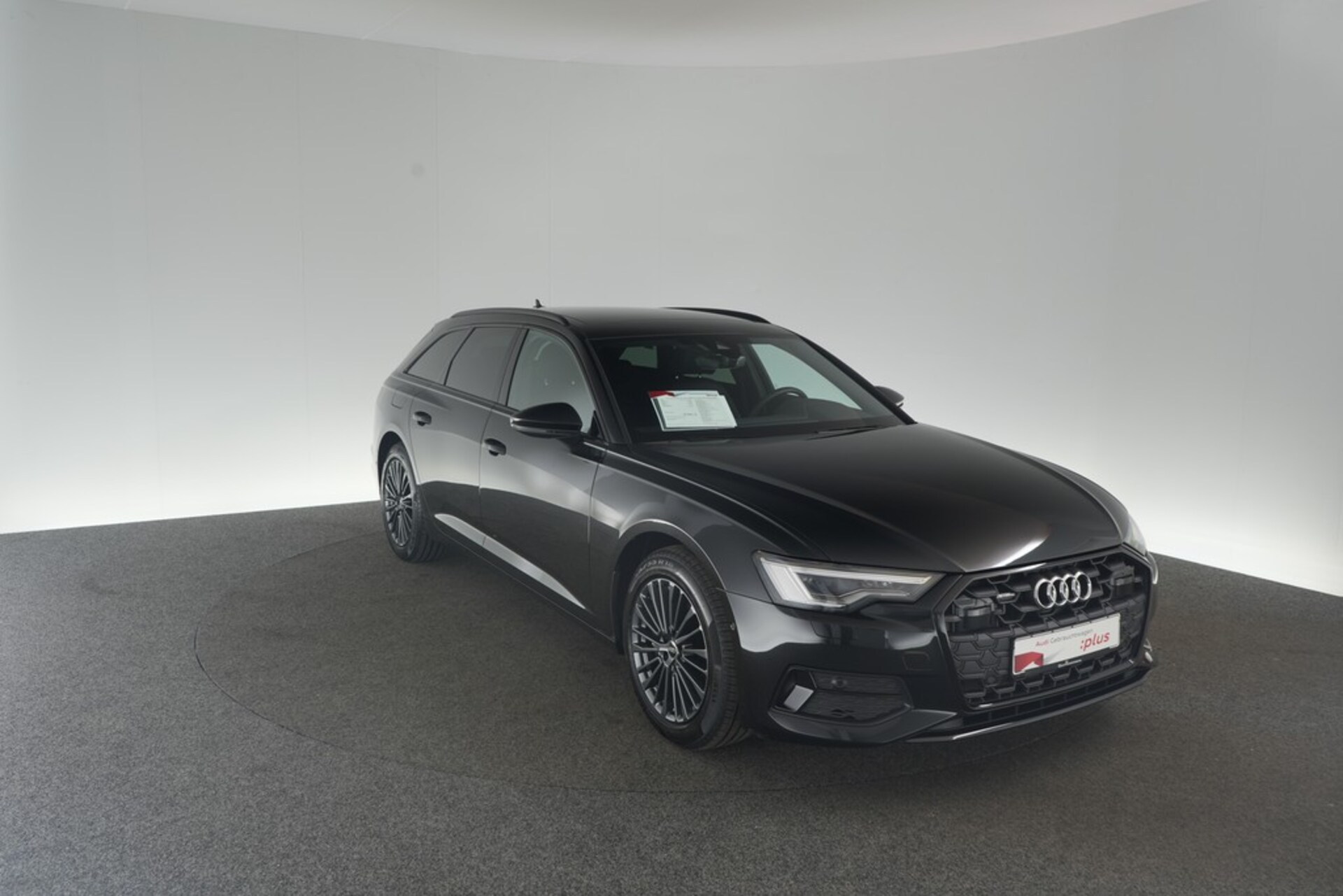 Audi A6 Avant Sport