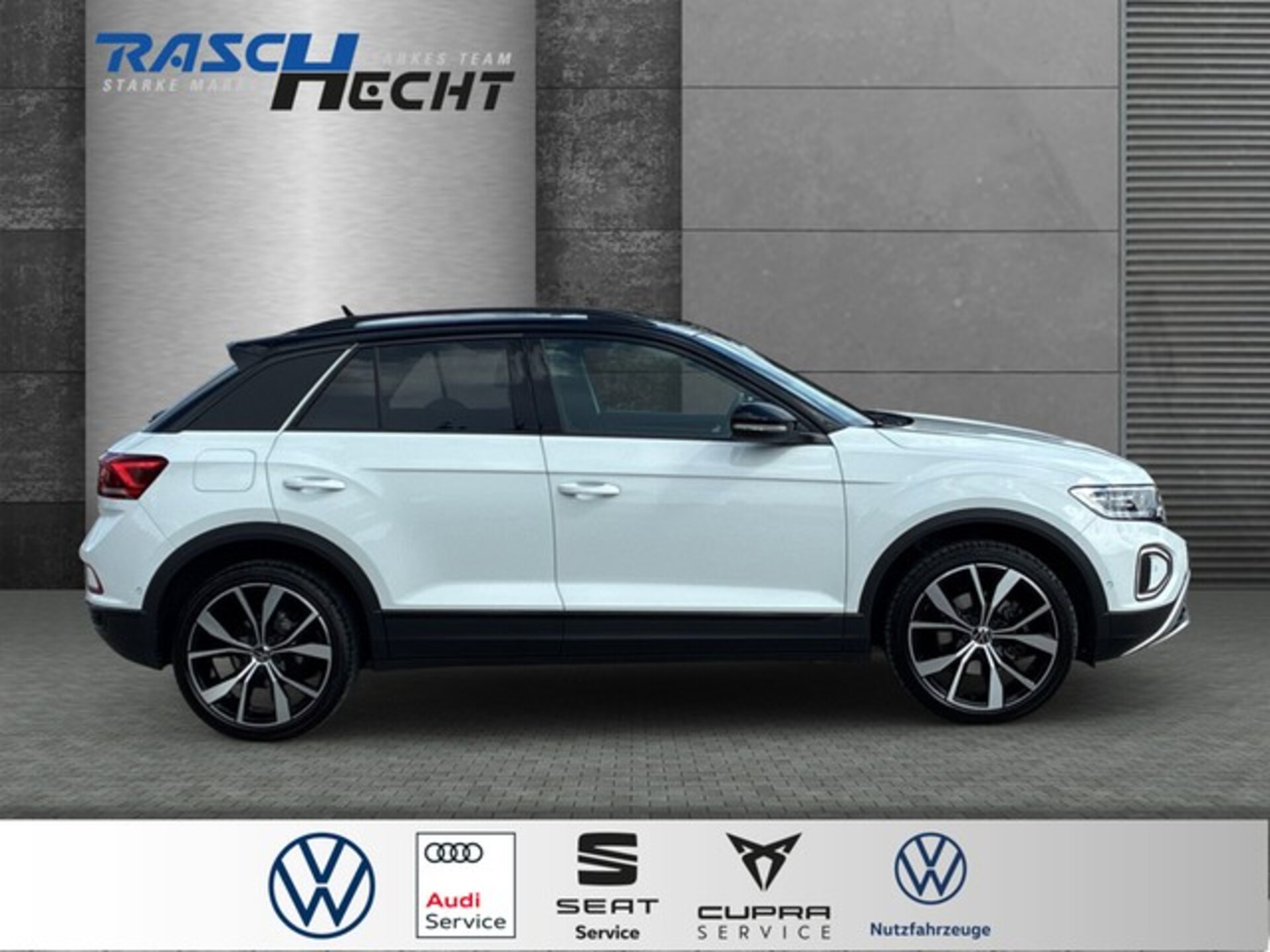 Volkswagen T-Roc Style