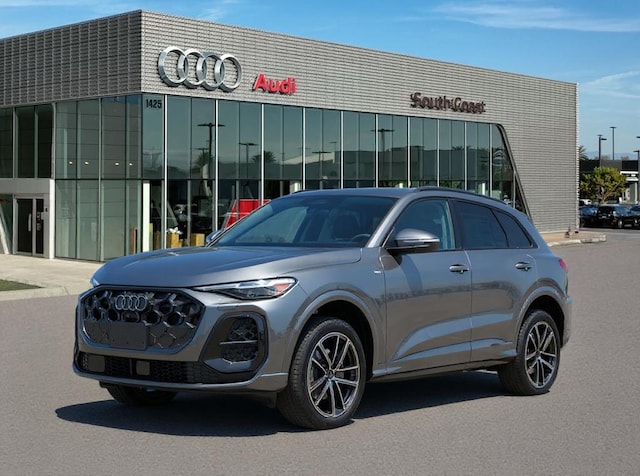 2026 Audi Q5