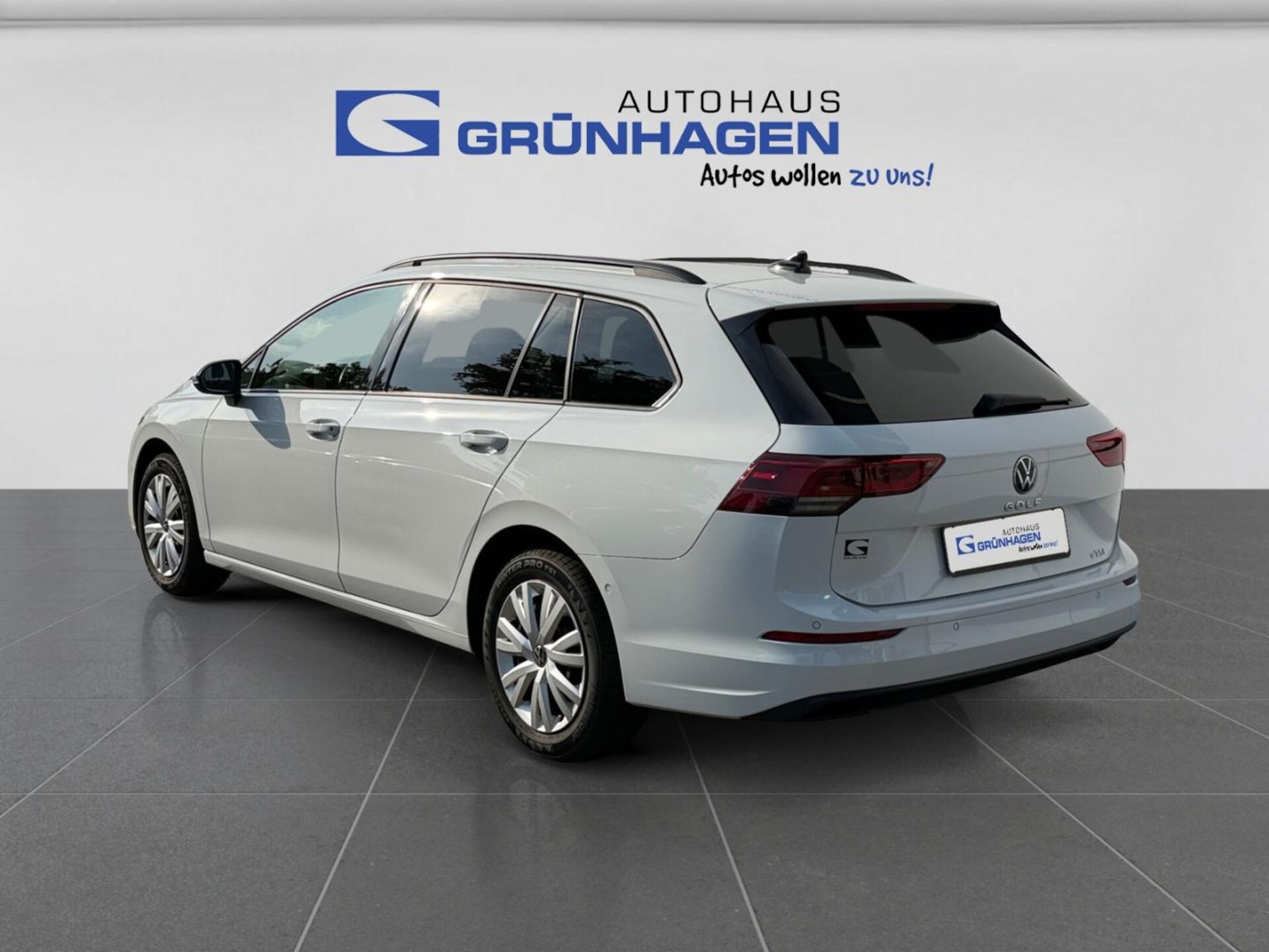 Volkswagen Golf Variant Life