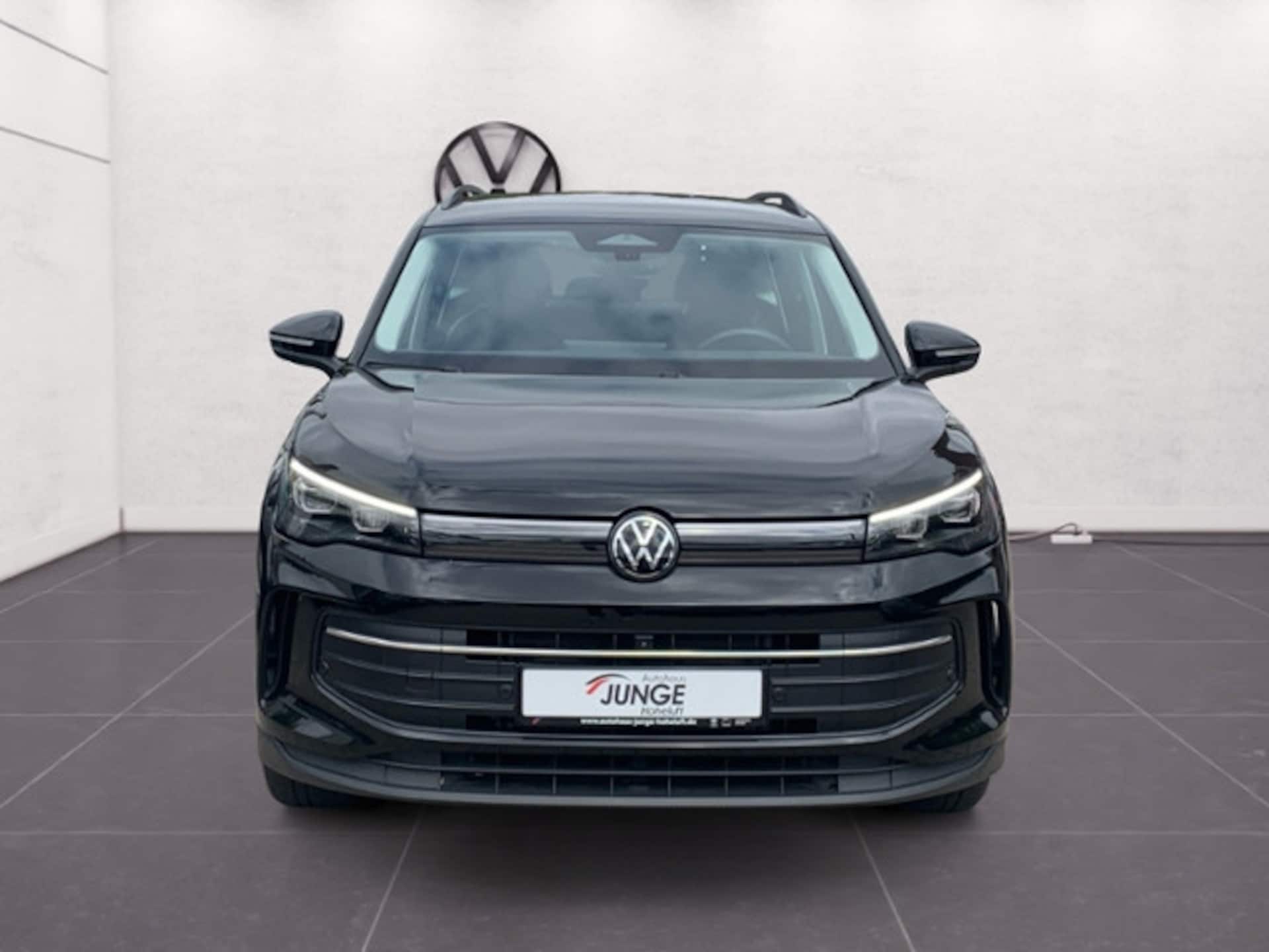 Volkswagen Tiguan Life